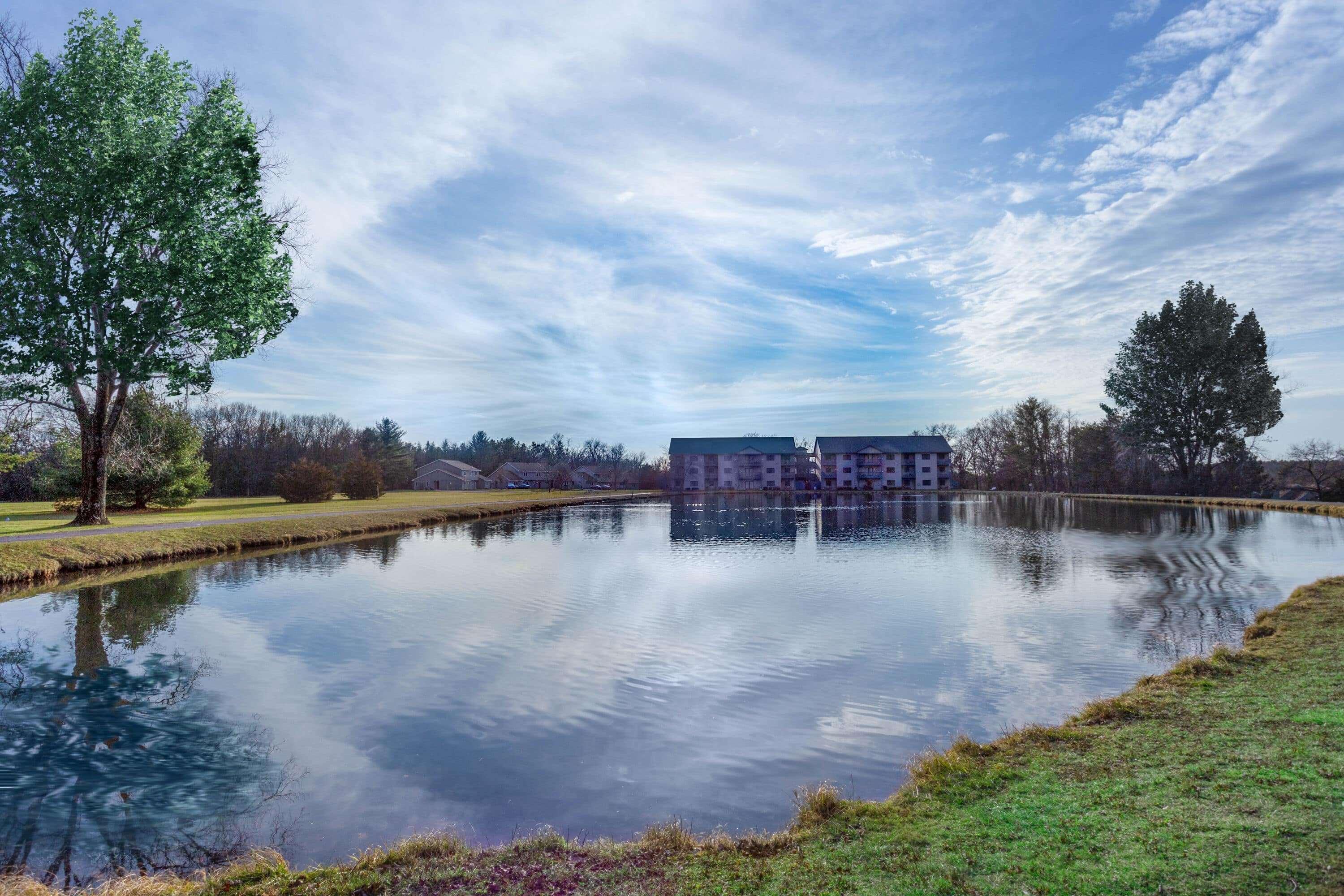 Tamarack Wisconsin Dells, A Ramada By Wyndham Hotel Lake Delton Exterior foto